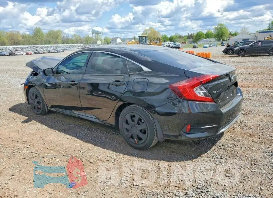 2HGFC2F60KH598731 Photo# 2