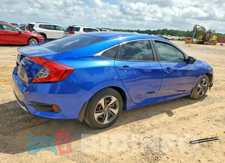 2HGFC2F65MH537698 Photo# 3