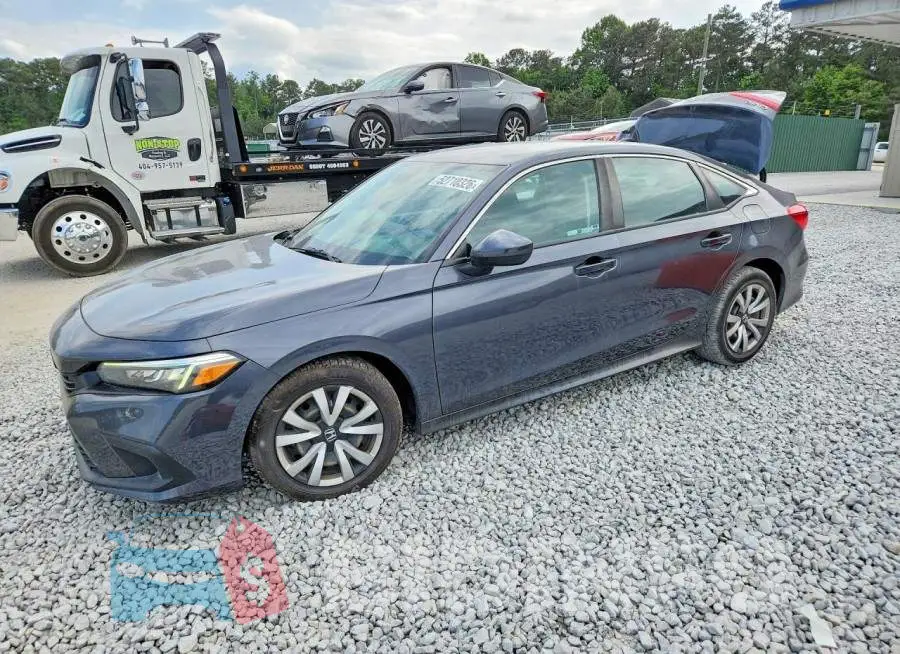 2HGFE2F26NH558696 Photo# 1
