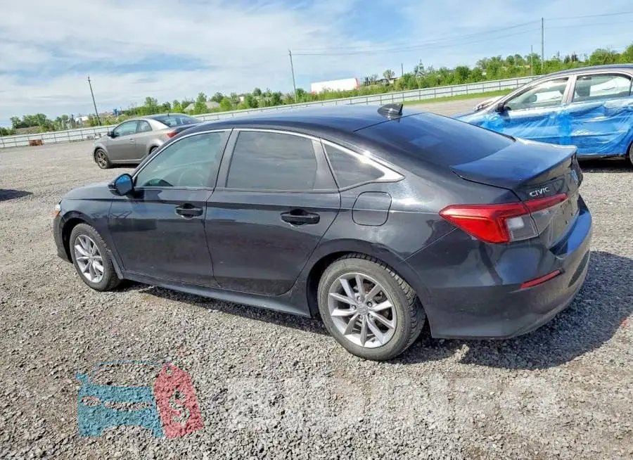 2HGFE2F39NH106993 Photo# 2