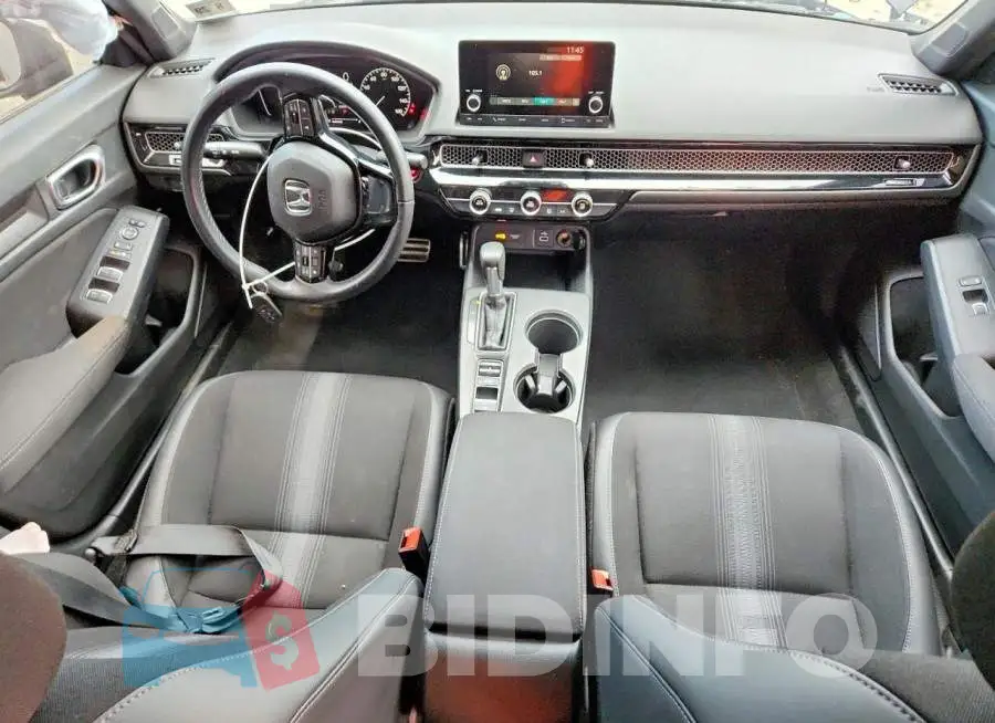 2HGFE2F50RH595209 Photo# 8