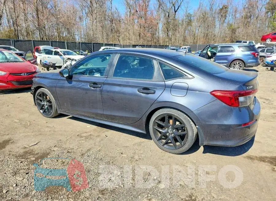 2HGFE2F55NH515316 Photo# 2
