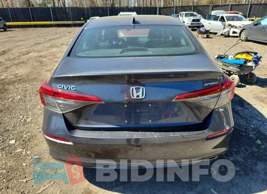 2HGFE2F55NH515316 Photo# 6
