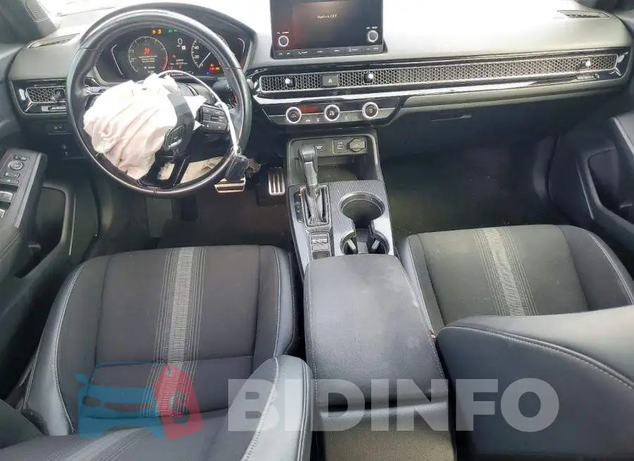 2HGFE2F57NH605762 Photo# 8