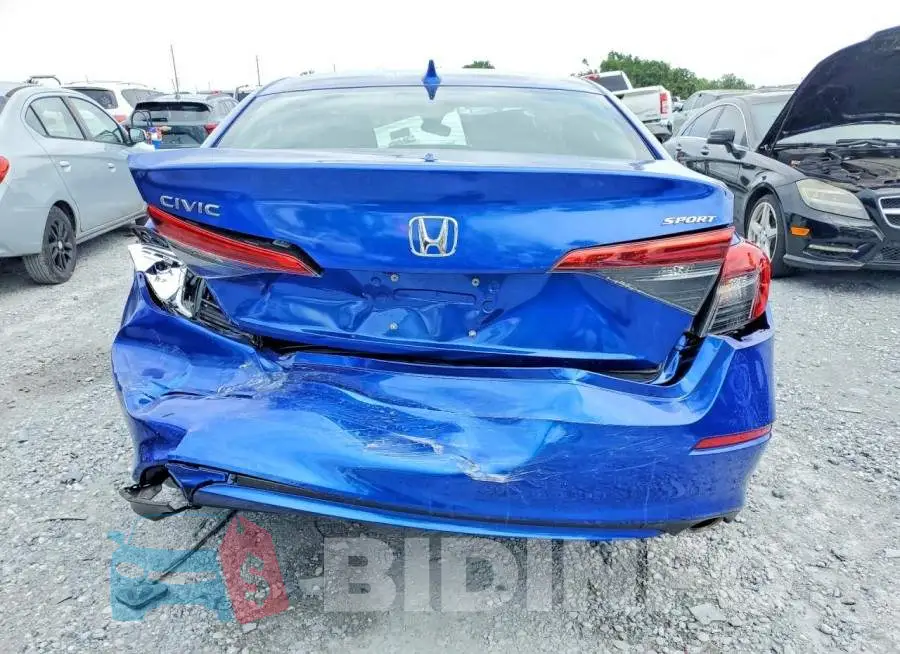 2HGFE2F58RH590534 Photo# 6