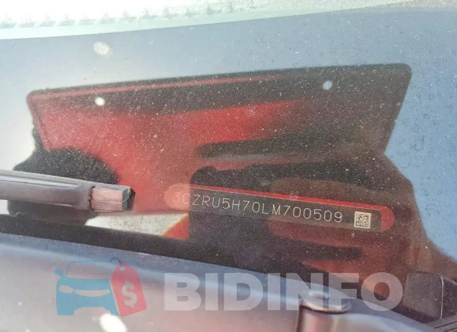 3CZRU5H70LM700509 Photo# 12