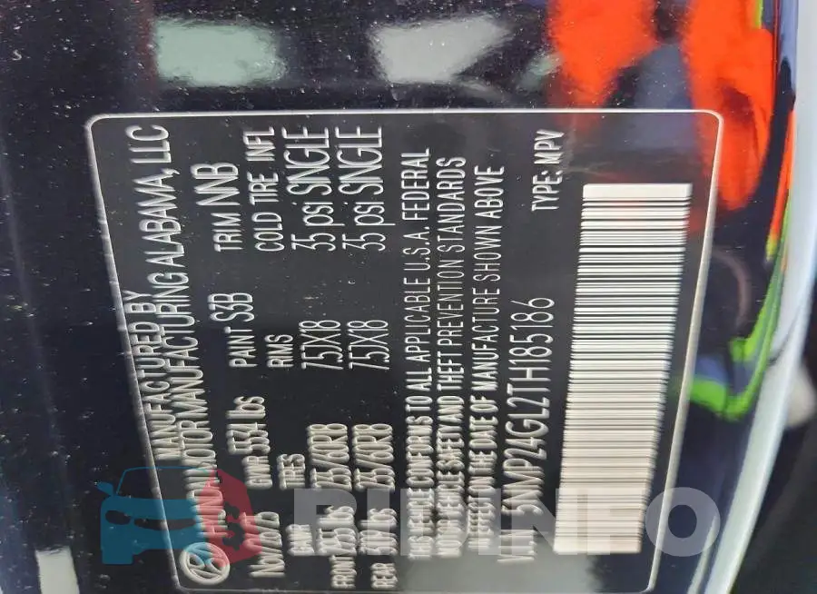5NMP24GL2TH185186 Photo# 13