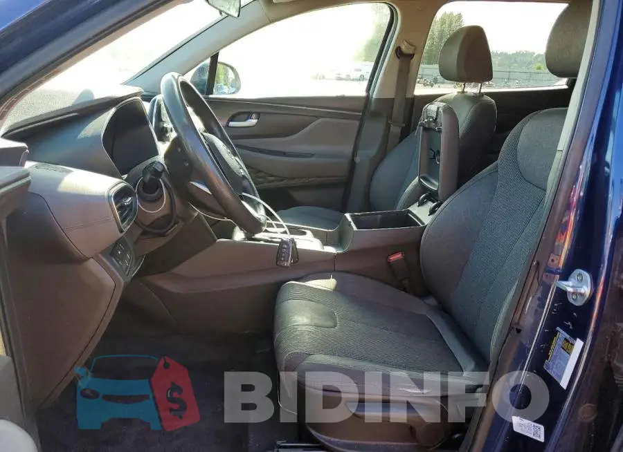 5NMS2CAD7KH110715 Photo# 7