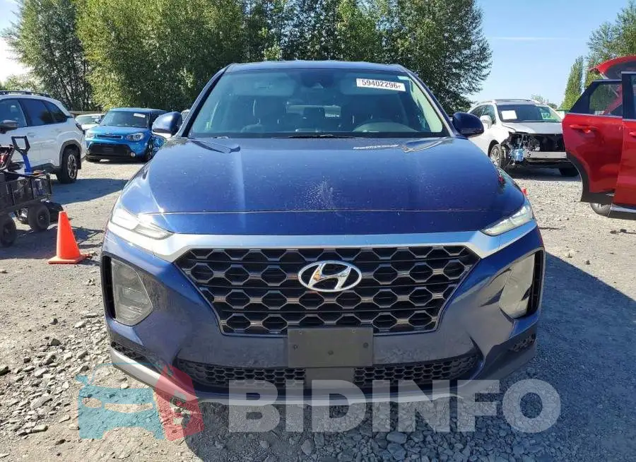 5NMS2CAD7KH110715 Photo# 5