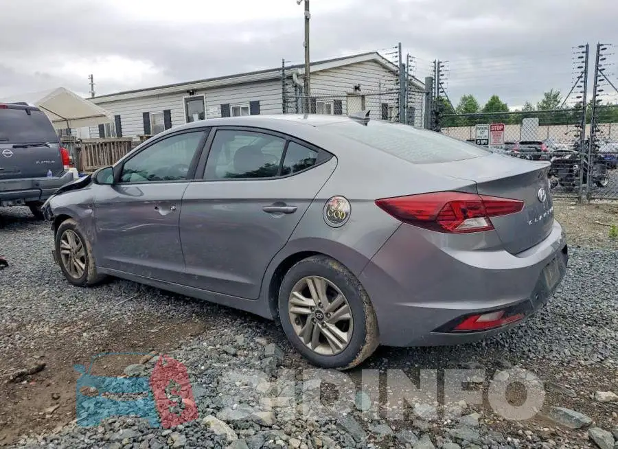 5NPD84LF0KH457821 Photo# 2
