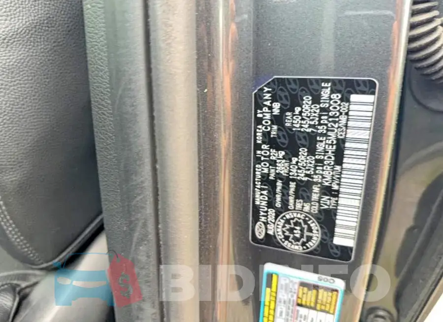 KM8R3DHE5MU213008 Photo# 10