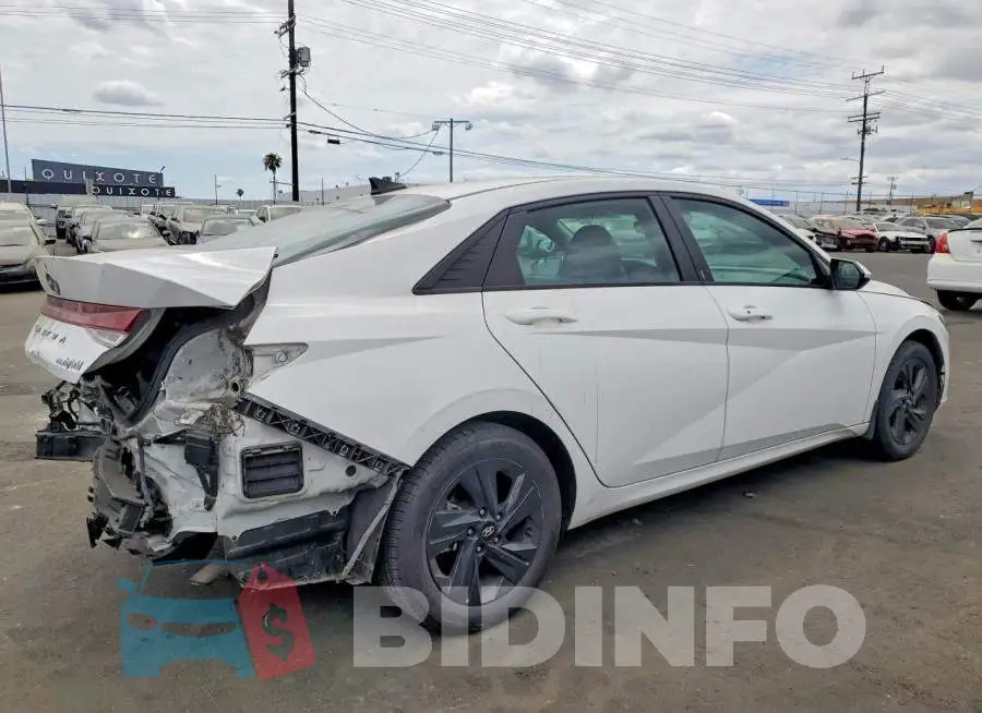 KMHLM4AJ8PU060039 Photo# 3