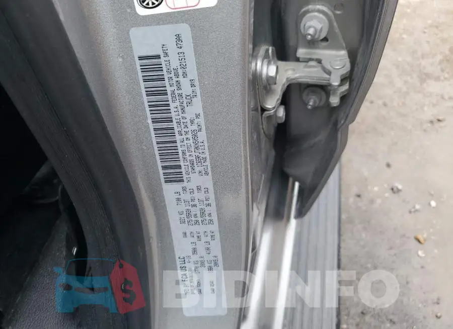 1C6SRFJT0KN505026 Photo# 12