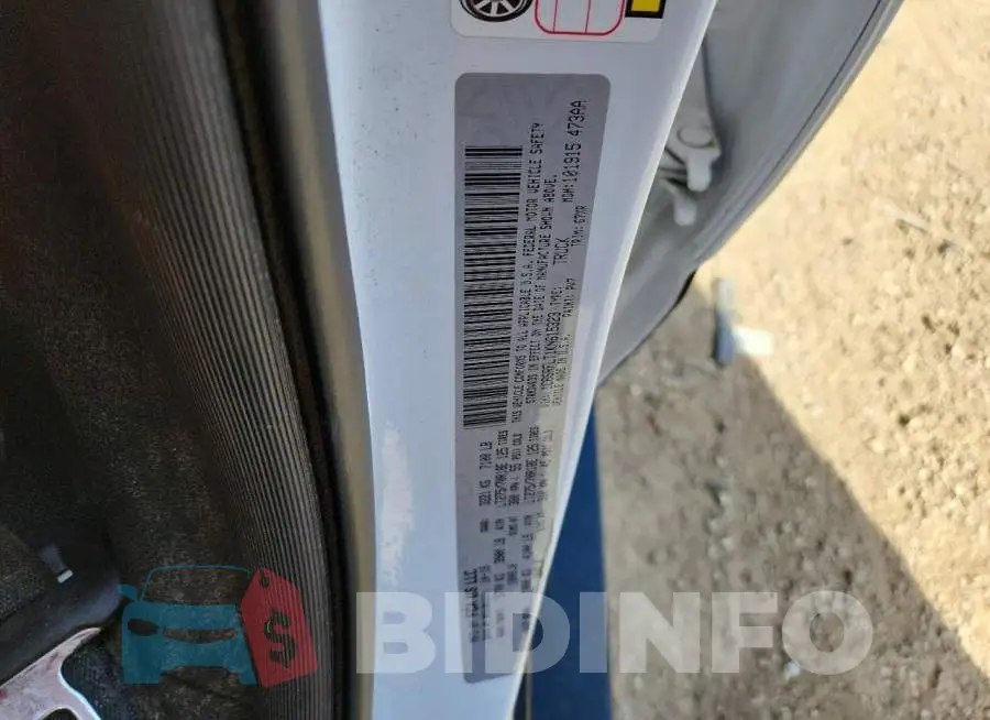 1C6SRFLT1KN615323 Photo# 12
