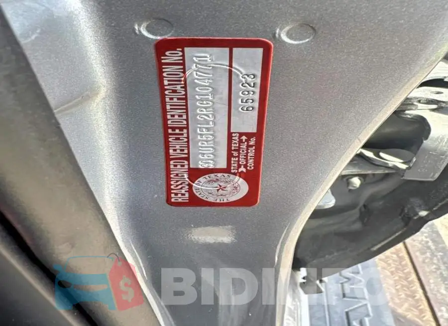 3C6UR5FL2RG104771 Photo# 13
