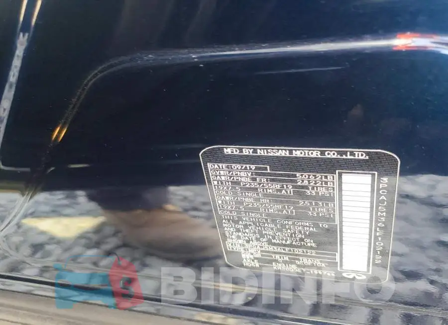 3PCAJ5M36LF102122 Photo# 13
