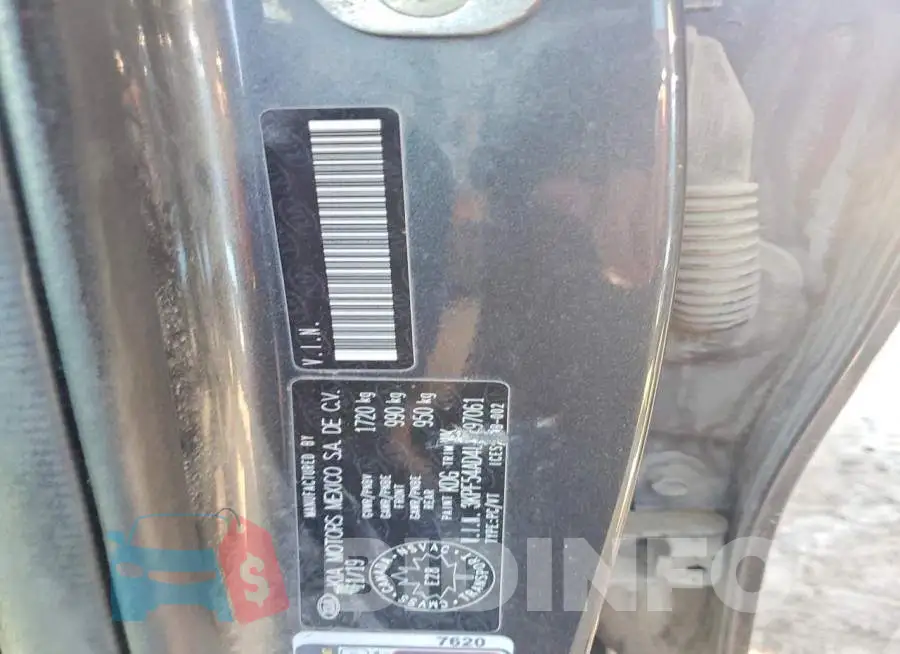 3KPF54AD4LE197061 Photo# 12