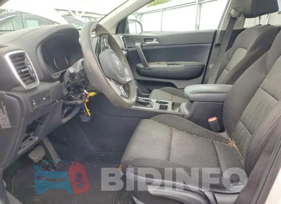 KNDPMCAC8M7938452 Photo# 7