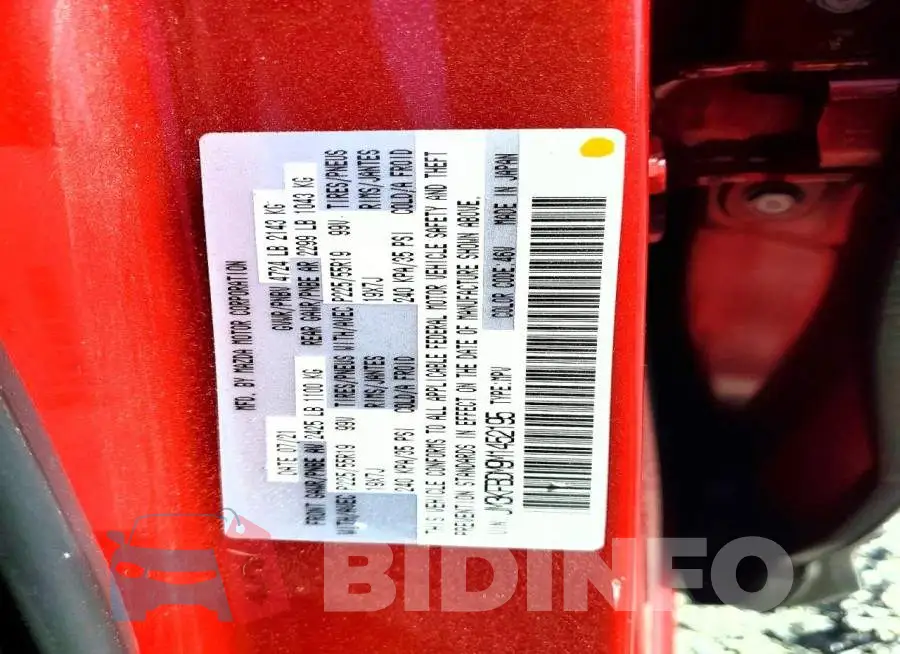JM3KFBDM9M1452195 Photo# 13