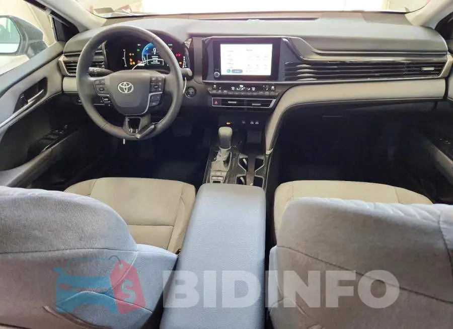 4T1DAACKXSU156717 Photo# 8