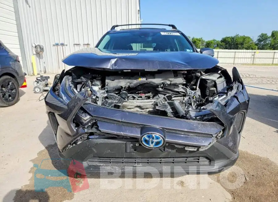 4T3RWRFV5RU123542 Photo# 5