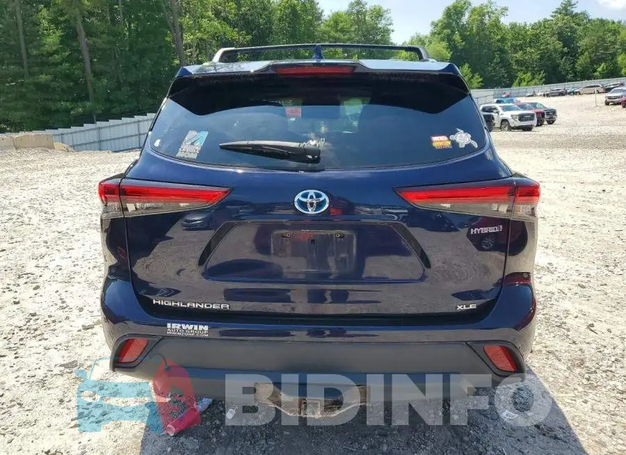 5TDGBRCH8LS502724 Photo# 6