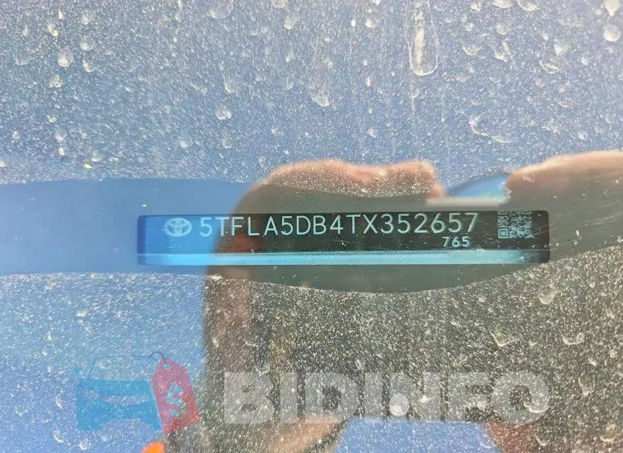 5TFLA5DB4TX352657 Photo# 12