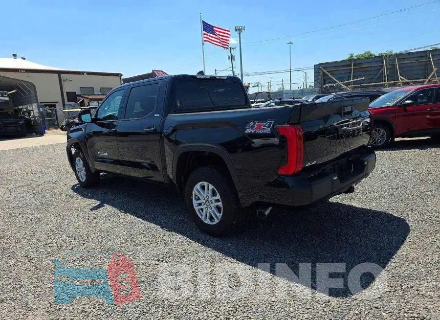 5TFLA5DB8TX384754 Photo# 2