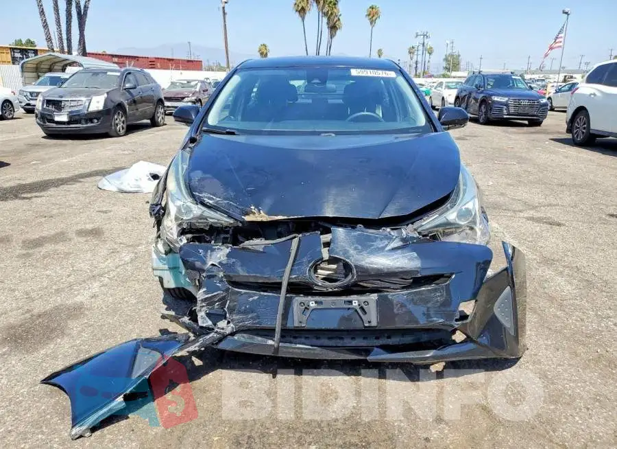 JTDKBRFUXJ3593884 Photo# 5