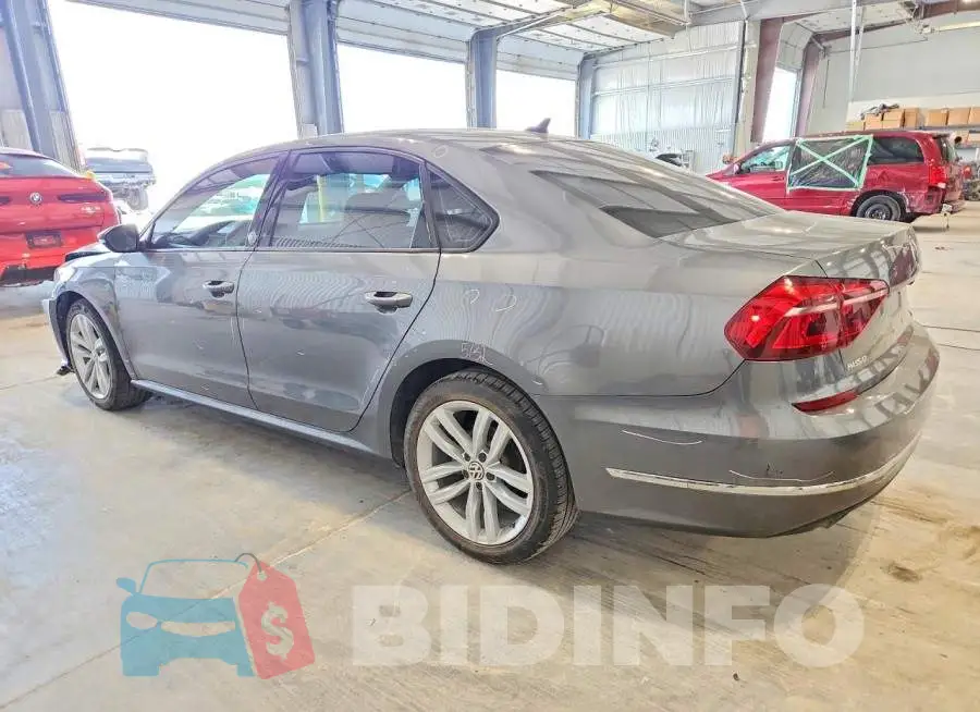 1VWLA7A38KC012097 Photo# 2