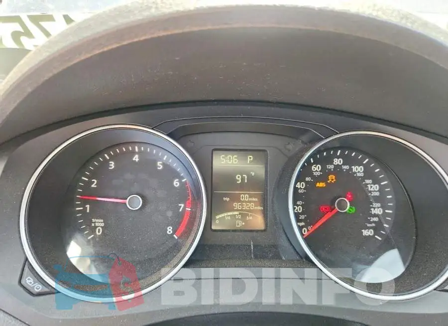 3VW2B7AJ7HM249968 Photo# 9