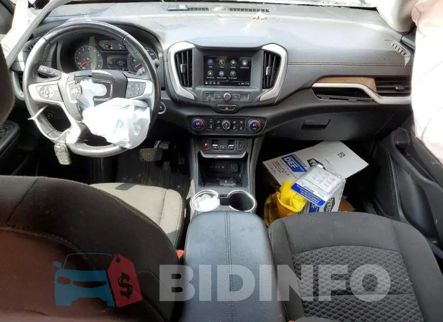 3GKALTEV1JL310023 Photo# 8