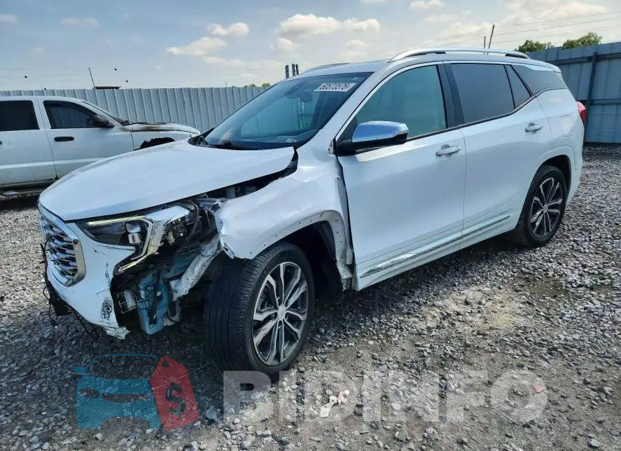 3GKALXEX6JL142632 Photo# 1
