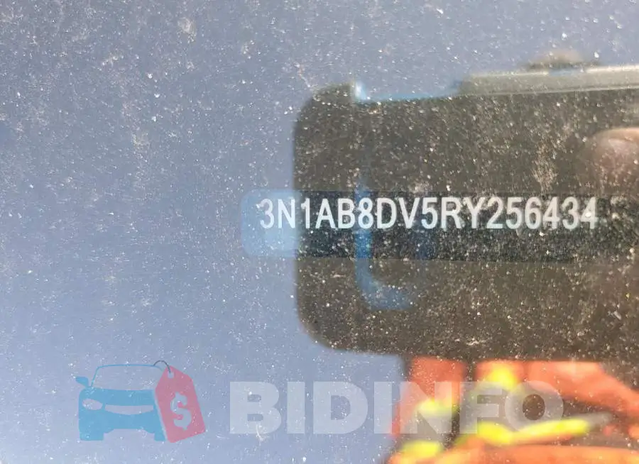 3N1AB8DV5RY256434 Photo# 13