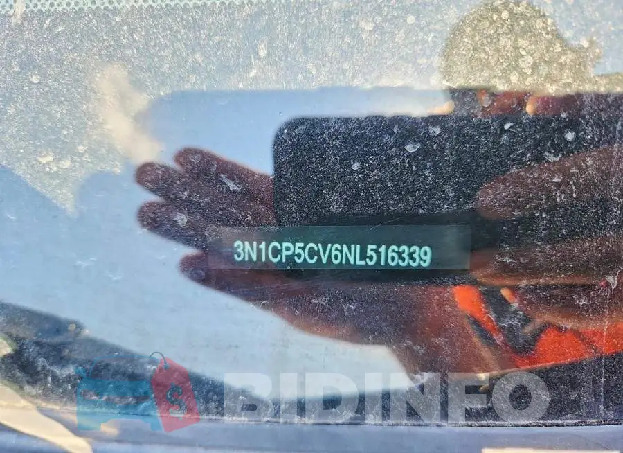3N1CP5CV6NL516339 Photo# 12