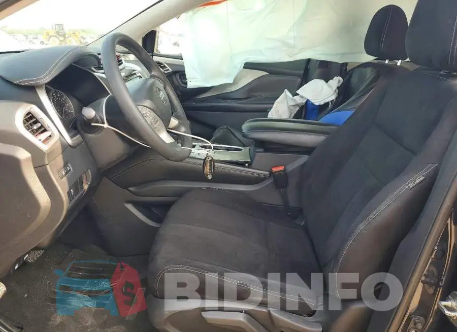 5N1AZ2MG1JN195202 Photo# 7