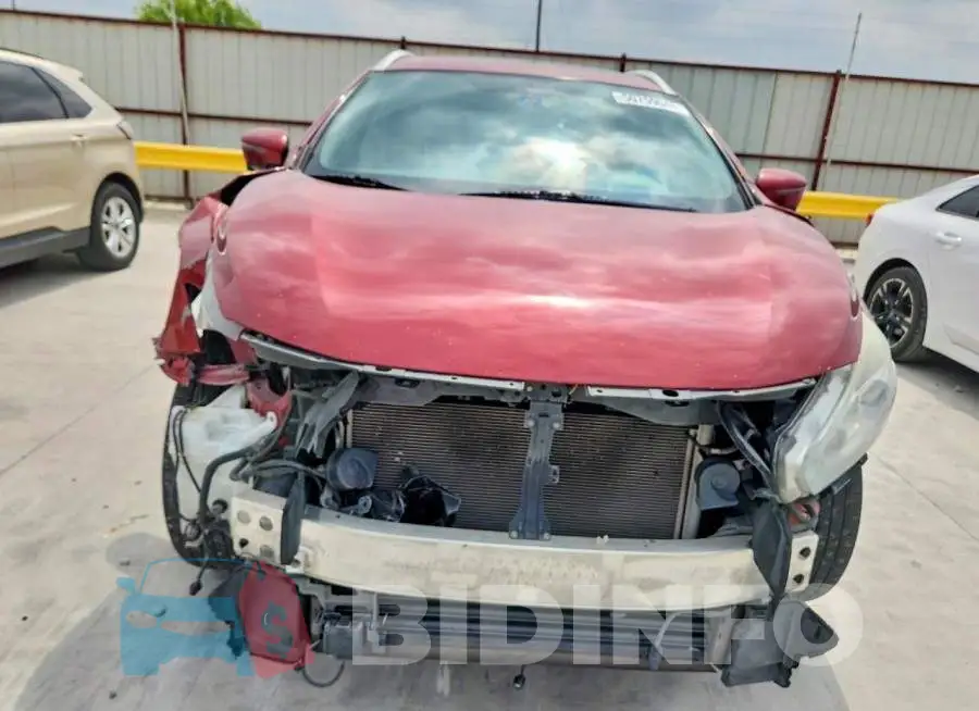 5N1AZ2MG1JN195412 Photo# 5