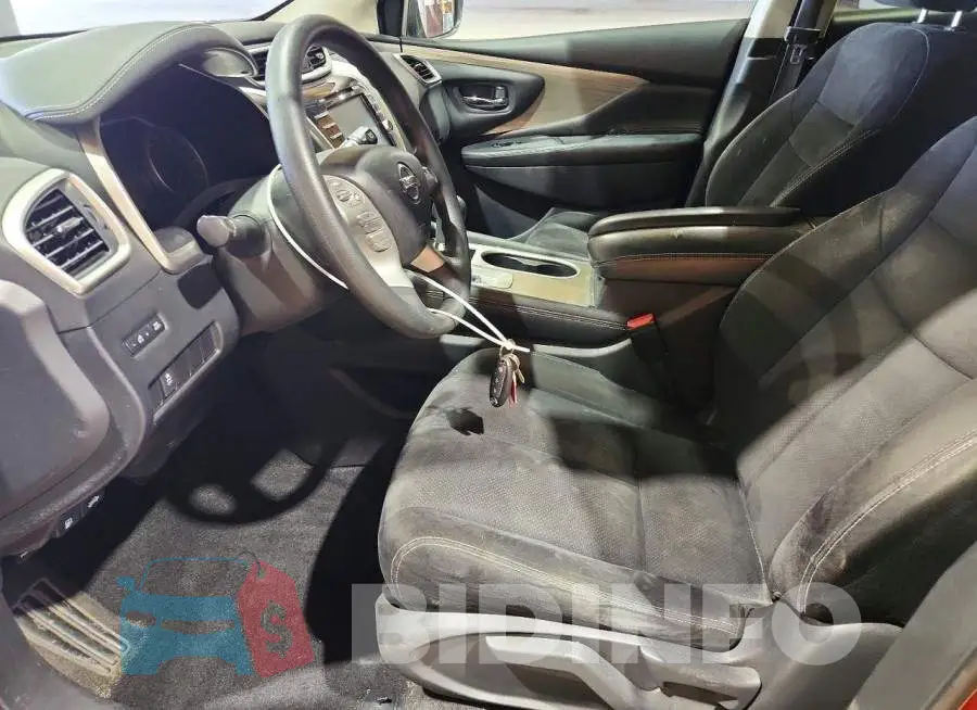 5N1AZ2MG6JN169632 Photo# 7