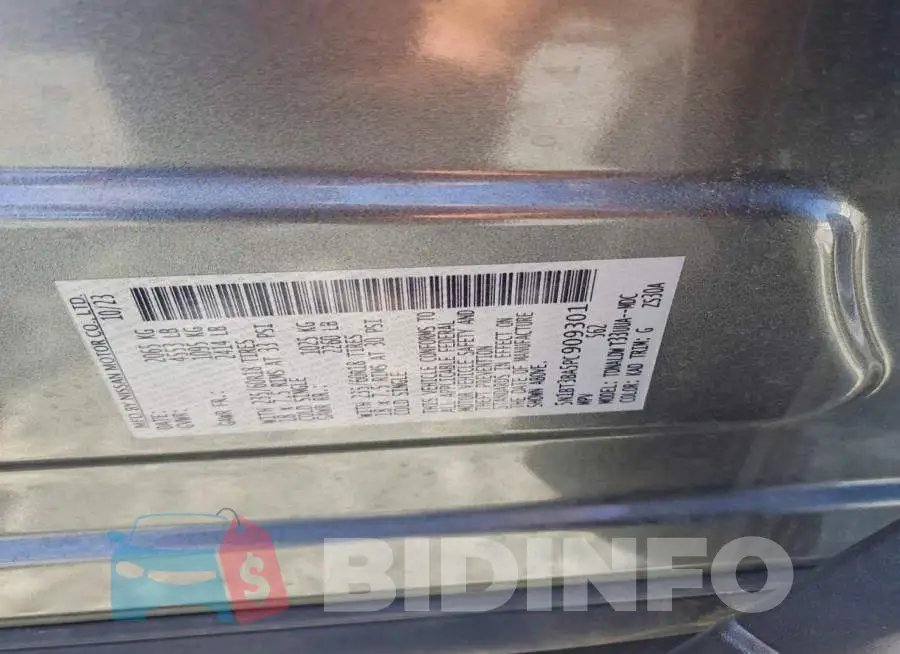 5N1BT3BA5PC909301 Photo# 13