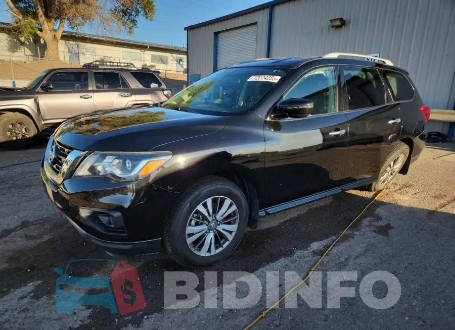 5N1DR2AN1LC625244 Photo# 1