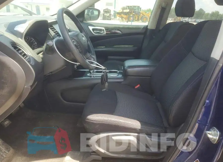 5N1DR2MN2KC630768 Photo# 7