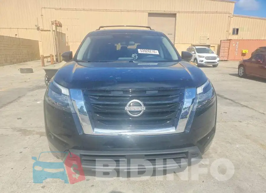 5N1DR3BAXSC224162 Photo# 5