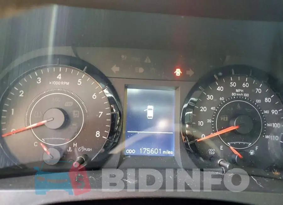 5N1DR3BD7PC218045 Photo# 9