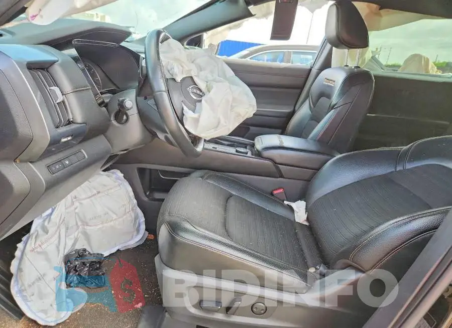5N1DR3BD7PC218045 Photo# 7