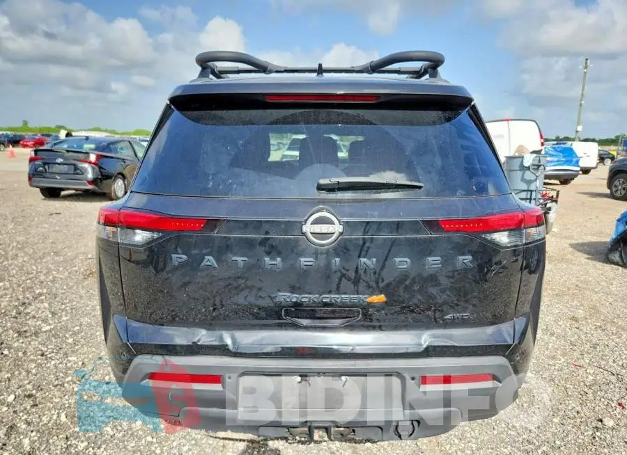 5N1DR3BD7PC218045 Photo# 6