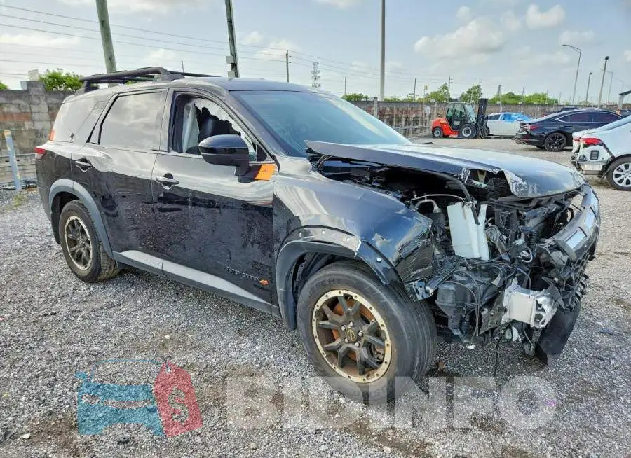 5N1DR3BD7PC218045 Photo# 4