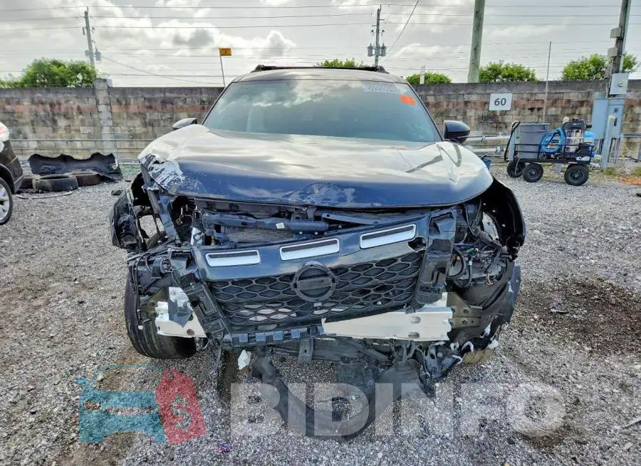 5N1DR3BD7PC218045 Photo# 5