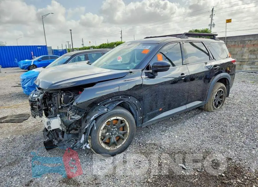 5N1DR3BD7PC218045 Photo# 1