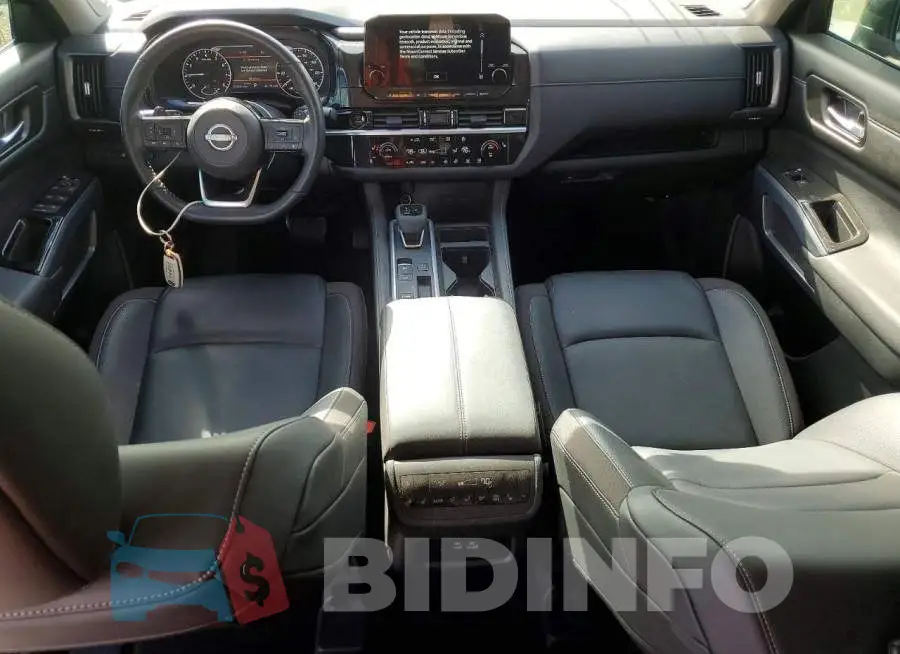 5N1DR3CB5SC203923 Photo# 8