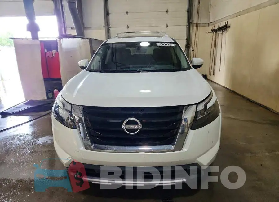 5N1DR3CD2SC255950 Photo# 5